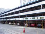Intelligent Puzzle Car Parking System 4 Decks Lift-sliding Automatic Vehicle