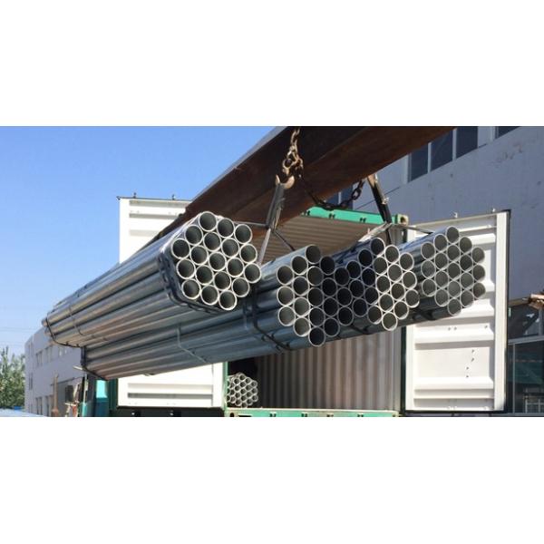 Erw Black Welded Steel Pipe Schedule 40 API 5l