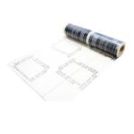 Customizable 21 Inch PE Soft Adhesieve Protective Film for Auto Carpet Dealer