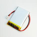 Rechargeable 8.88Wh Energy Lithium Ion Polymer Battery 104050 3.7V 2400mAh