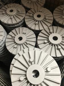 China CNC Machined Die Casting Automotive Parts With Anodizing Polishing wholesale