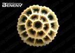 HDPE Moving Biological Membrane K1 Filter Media For Waste Water Treatment