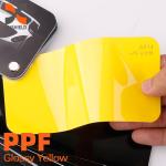 Color change full body tph instant self-healing ppf film paint protection self