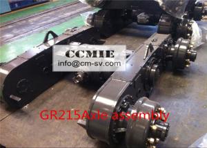 China Heavy Load Differential Rear Axle Assembly for XCMG Motor Grader GR215 wholesale