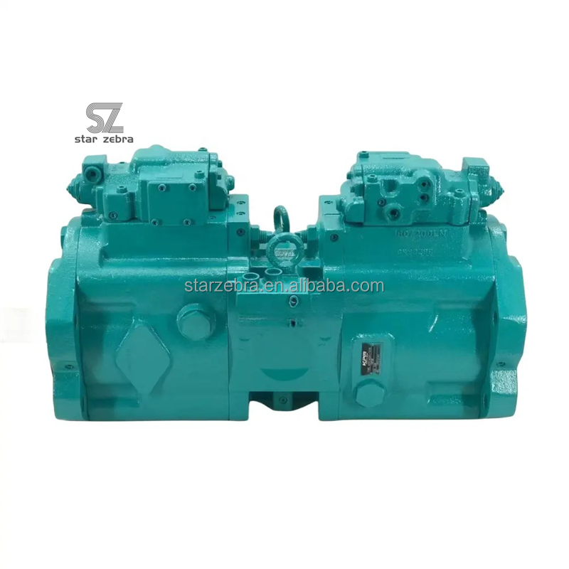K3V140DT-HP08 Excavator Ishikawa Island 1000 Hydraulic Pump Piston Pump Assembly for Material Handling Equipment