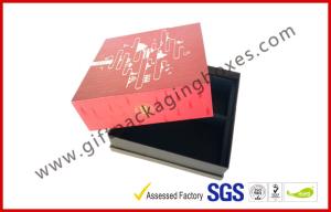 China Offset Printing Paper Packaging Box For Promotion, Luxury Rigid Board Box For Luxury Gift wholesale