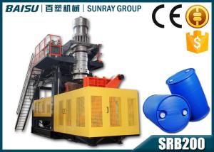 China 220L 55 Gallon L Ring Drum Barrel Making Machine SRB200 Plastic Drum Making Machine wholesale