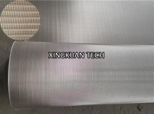 China DTW Woven Wire Mesh Screen 201 304 304L 316 316L Stainless Steel , Dutch Wire Mesh wholesale