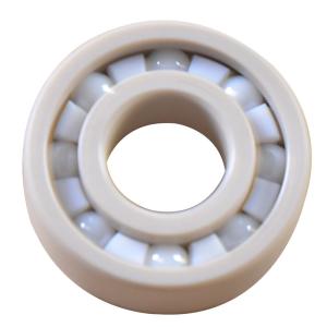 China Chemical Equipment 6202CE PEEK Hybrid Ball Bearings wholesale