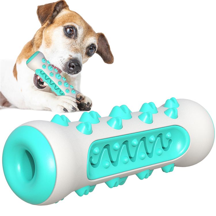 Chewable Cleaning And Grinding Stick Leaker Dog Toothbrush Pet Toy