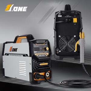 China 220V Mma 200 Inverter Welder DC MOTOR Electric Arc Welding Machine MMA-200B wholesale