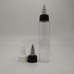 Glass Plastic Dropper Bottles With 10ml 15ml 20ml 30ml 40ml 50ml 60ml 70ml 100ml