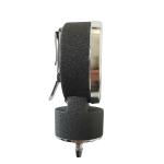 Blood 2'' 50mm 300 MmHg Medical Pressure Gauges Black Case 5cm