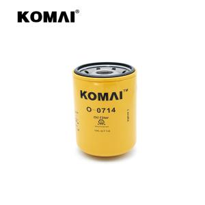 China High Performance Engine Oil Filter Element , Heavy Equipment Oil Filters LF3328 wholesale