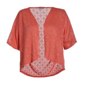 China Jacquard Weave Style Ladies Fashion Tops Open Placket OEM Service For Adults wholesale