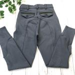 Children Equestrian Training Pants Boys Horse Riding Leggings With Anti Slip