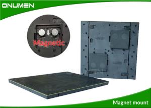 China Leight Weight Folding Indoor Full Color LED Display Module 2000Nits 15Kg / Sqm on sale