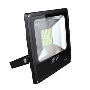 China Radar sensor/PIR/ motion 30W SMD 5630 LED Flood Light SMD5630 CE RoHs IP65 outdoor light wholesale