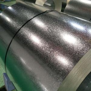 China Strong Adhesion Galvanization Steel Hot Dipped Galvanised Coil 6mm ASTM SGCC wholesale