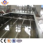 75-250MM Twin Screw PVC Pipe Extrusion Line Plastic Pvc Tube Making Machine
