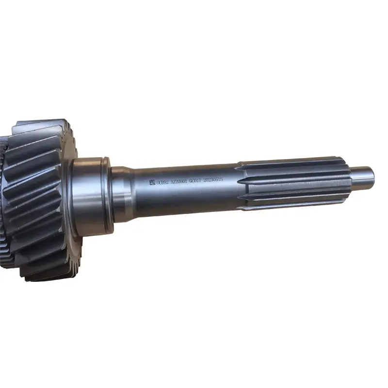 Starter Motor Vg1246090002 for Heavy Duty Truck and HOWO Parts Purpose Replace/Repair