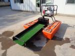 Portable River Mini Gold Dredge Ship