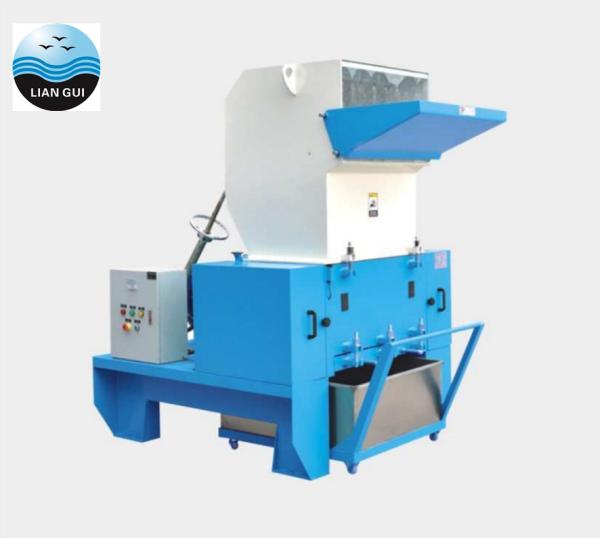 Recycling Granulating Plastic Crusher Machine For Wasted Buckets Fruit Basket