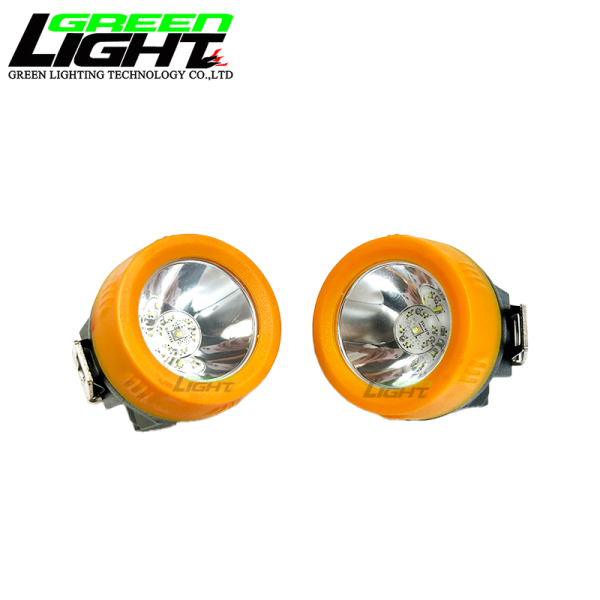 Mining Lights Industrial Underground Miner's Headlight Mining Cap Lamp 10000lux Head Lights for Miners