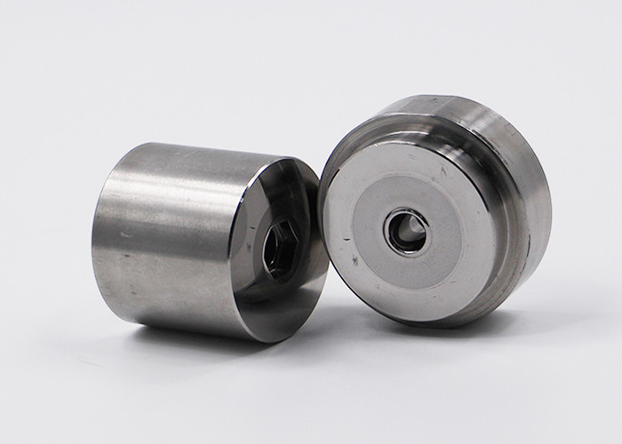 0.005 Tolerance Tungsten Carbide Die Cylinder Shaped With CAD Design Software