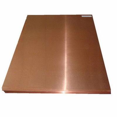 0.2mm 0.5mm 1mm 2mm 3mm Brass Copper Alloy Sheet Metal C11000 C110 C101 Jis