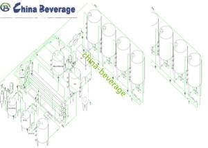 China Stainless Steel Osmosis Water Filtration System For Pure Water Line Hydraulics DOW Membrane wholesale