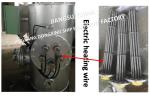 RYF-TYPE 18KW-440V/60HZ ELECTRIC HEATING ASSEMBLY-SUITABLE FOR ----DRG ELECTRIC