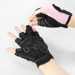 Anti Slip Breathable Sports Workout Fitness Training Lifting Weight Gloves with