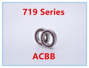 China 719 Series Angular Contact Ball Bearing wholesale