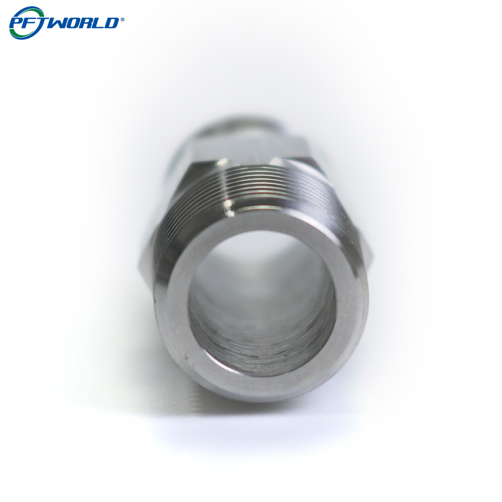 Custom CNC Stainless Steel Parts Turning Services