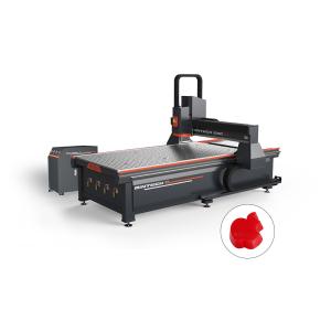 China 3PH Wood Carving Router Machine , 5.5KW Plywood CNC Router wholesale
