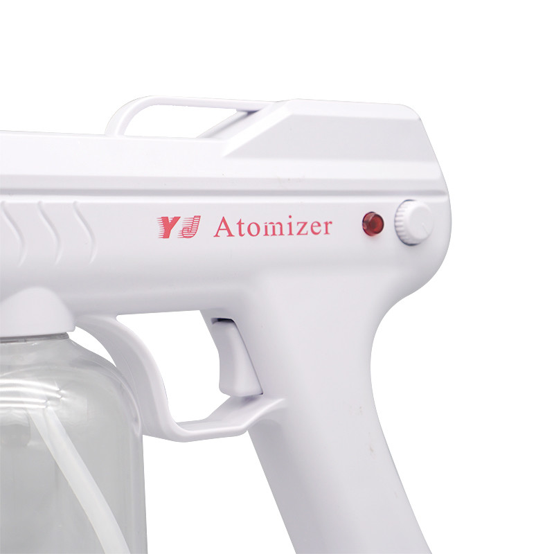 Large Capacity Nano Spray Gun Custom Services Large Amount Of Fog Use Time 3 Hours