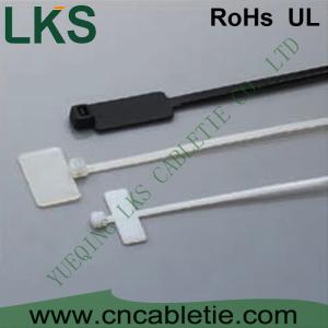 China Marker Nylon Cable Ties wholesale