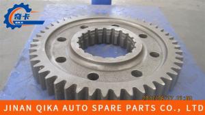 China Wg2210040440 Gear Box Assembly Spindle One Gear Sinotruk Spare Parts wholesale
