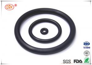 China Custom NBR O Ring For Pneumatic , Heat Resistant O Rings ISO9001 ROHS wholesale