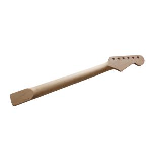 China Stratocaster Style Electric Guitar Neck DIY Parts 660 MM Length wholesale