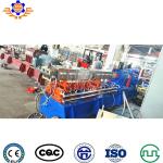 Pe Pp Waste Plastic Recycle Granules Production Making Line Pellets Pelletizing