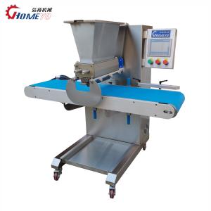 China PLC Birthday Cake Making Automatic Machine For Bakery 300kg/h wholesale