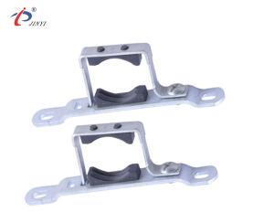 China Underfloor Heating System 11/4&quot; Iron Manifold Installation Bracket wholesale