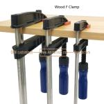 Wood F Clamp 50x150,Woodworking DIY,Hand Tools
