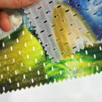 Heavy Duty Custom Vinyl Banner Printing Dye Sublimation Fabric Series