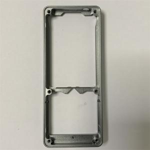 China Eco - Friendly CNC Precision Parts Various Anodizing Finish , Custom CNC Parts wholesale