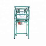 AC 380V 50Hz Auxiliary Equipment / Bulk Bag Unloading Equipment Easy Operation