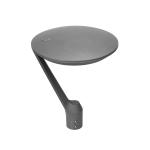 TUV CB ENEC SAA SABER CE RoHS Approved 120W CROWN LED Street Garden Light Urban