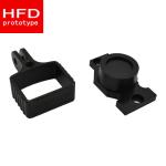 AL2024 AL6063 CNC Laser Motorcycle Parts Anodizing Service Small Parts